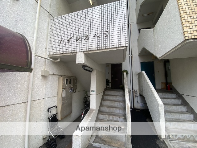 エントランス　眺望