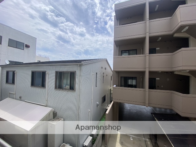 眺望　エントランス