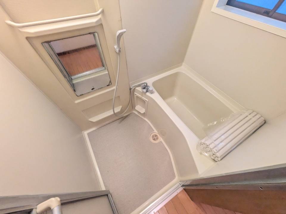 バス・シャワールーム　浴室