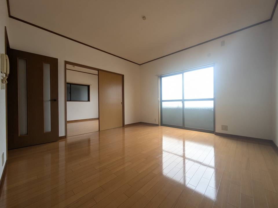 居室・リビング　リビング