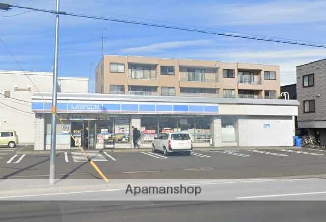 コンビニ　ローソン（コンビニ）まで350m