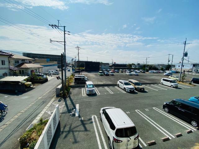 眺望　同物件反転間取りの写真