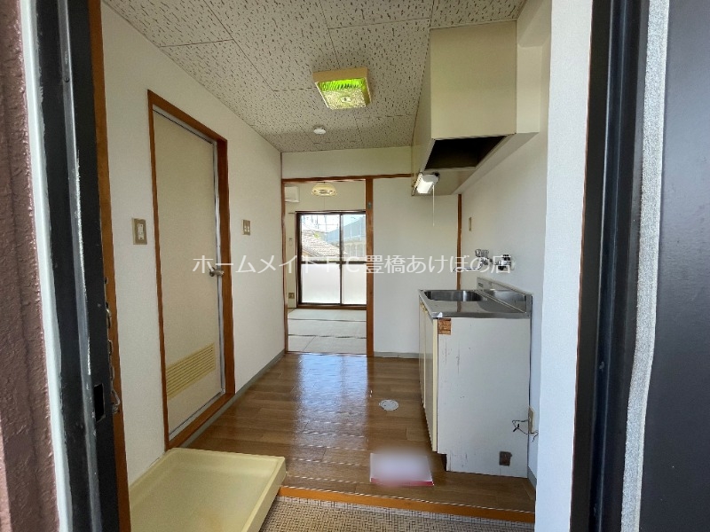 玄関　同型別部屋写真