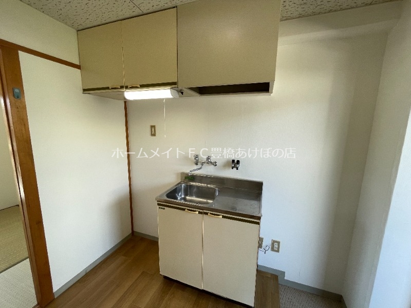 キッチン　同型別部屋写真