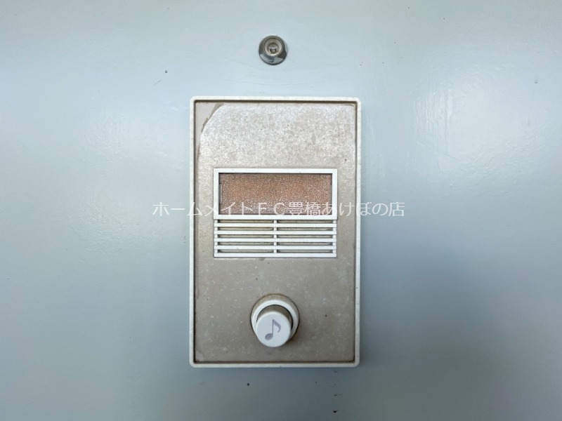 セキュリティ　同型別部屋写真