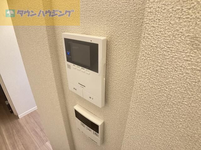 【市川市妙典のマンションのセキュリティ】