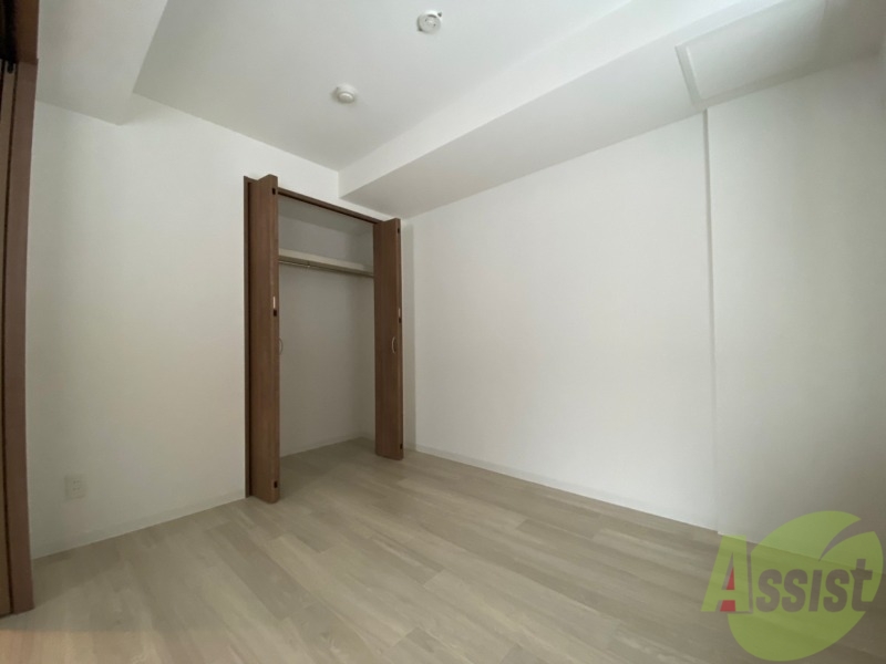 その他部屋・スペース　寝室です。二部屋をどう使うかはあなた次第です！