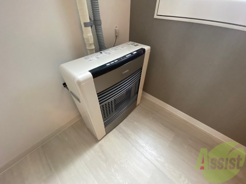 その他設備　暖房はガスＦＦです。寒い冬も暖かく過ごせます！