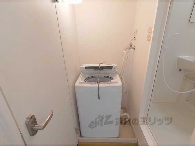 その他部屋・スペース　洗濯機置場