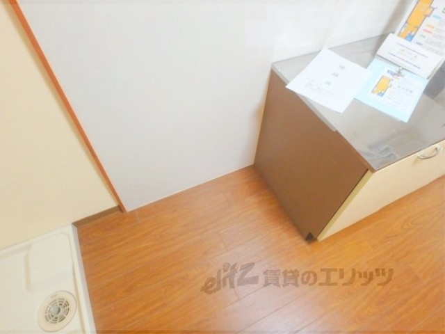 その他部屋・スペース　冷蔵庫置場