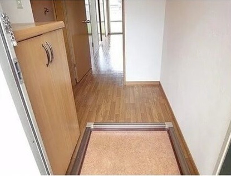 玄関　図面と現状に相違がある場合には現状を優先