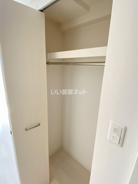 【Luxe姫路の収納】