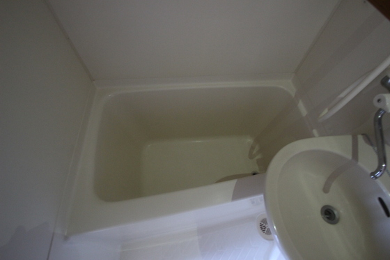 洗面設備　※別部屋の写真です