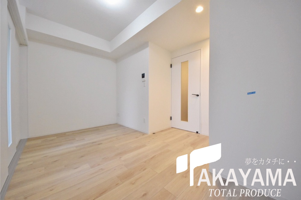 バス・シャワールーム　リビング角度別、窓があり明るいお部屋★エアコン完備★