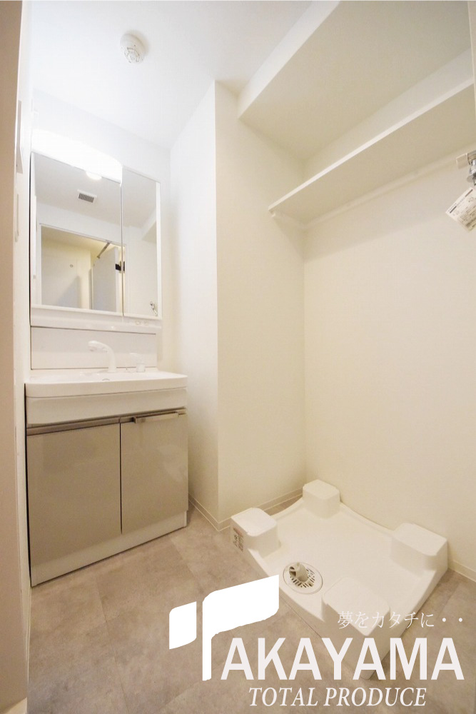 その他部屋・スペース　洗面所、使い勝手のよいシャンプードレッサー★