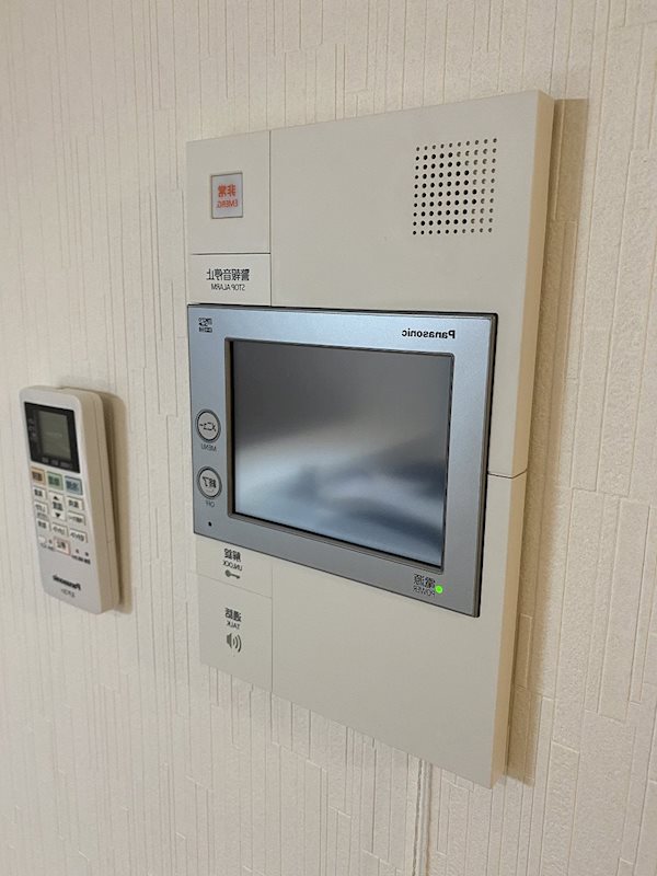 【神戸市中央区宮本通のマンションのセキュリティ】