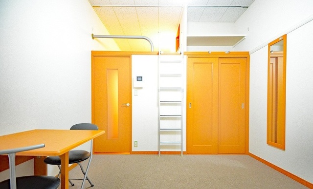 その他設備　写真は別室のものです。