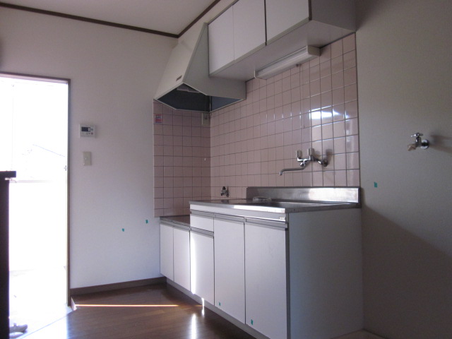 キッチン　※他室参照