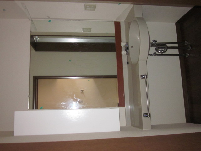 洗面設備　※他室参照