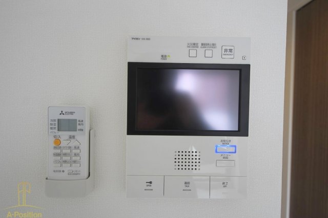 セキュリティ　La Douceur西天満