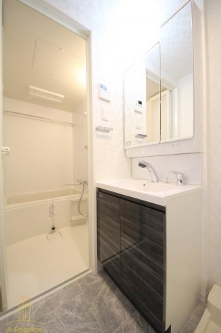 洗面設備　La Douceur西天満