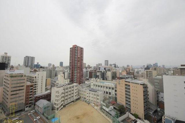 眺望　La Douceur西天満