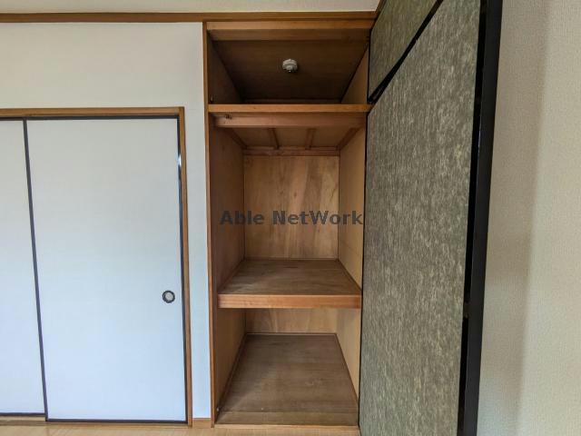 収納　別部屋参照
