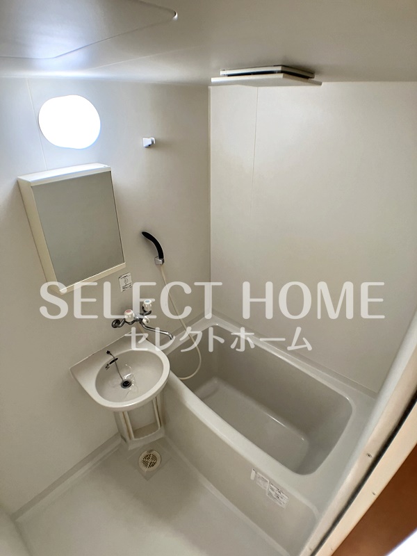 バス・シャワールーム　同型タイプ