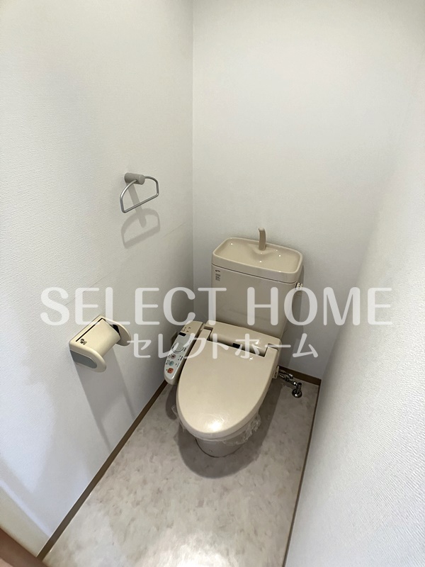 トイレ　同型タイプ