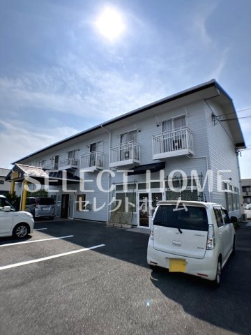 建物外観　外観も気になるポイント