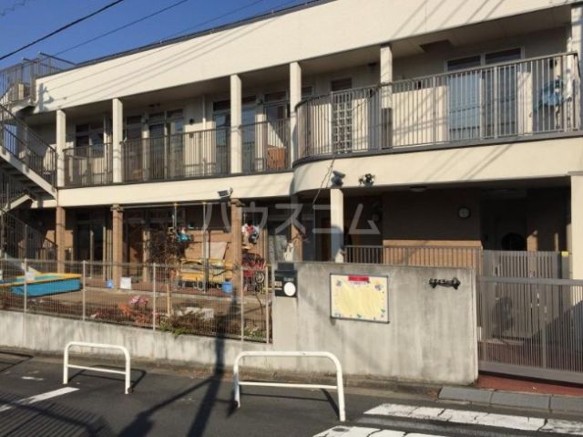 【大田区田園調布のマンションの幼稚園・保育園】