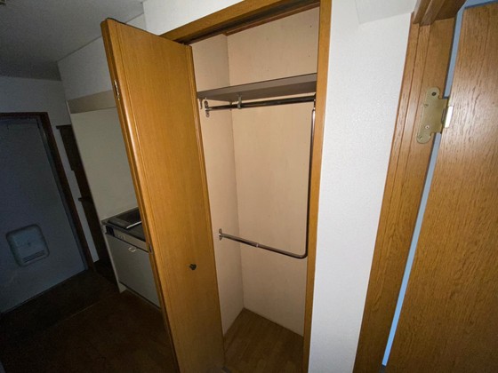 収納　※別部屋の写真です