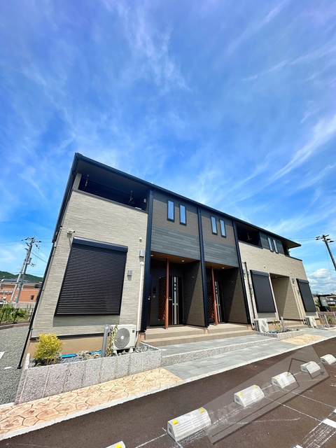 建物外観　同仕様写真