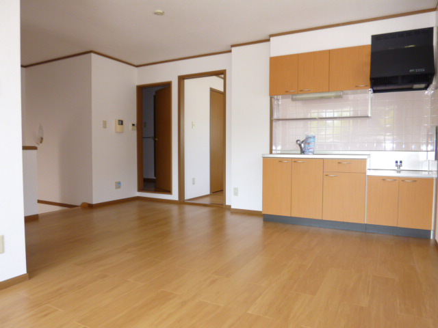 キッチン　ダイニング