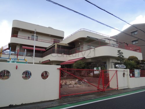 幼稚園・保育園　段上保育所（幼稚園・保育園）まで355m