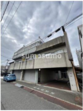 建物外観　外観もきれいです