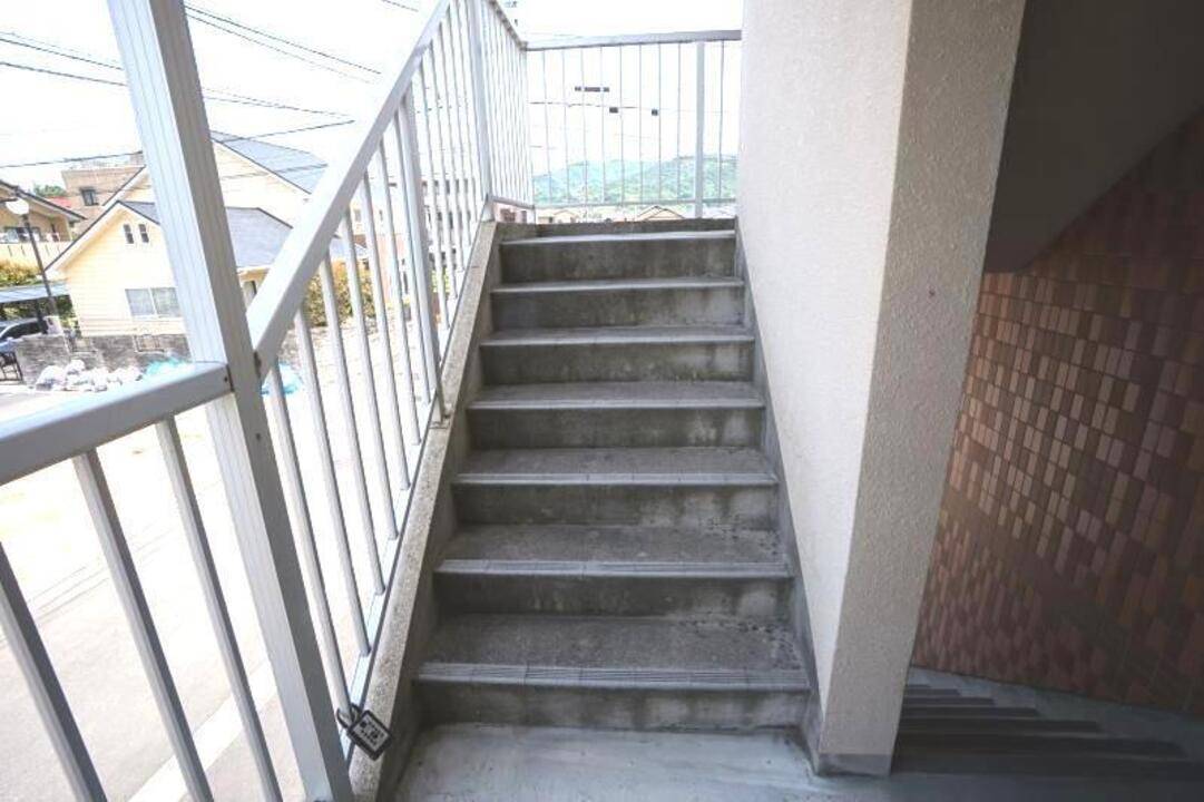 その他共有部分　共用部分