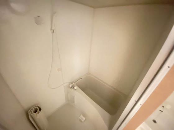 バス・シャワールーム　※別号室の写真です
