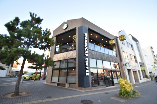 飲食店　スターバックスコーヒー　覚王山店（飲食店）まで280m