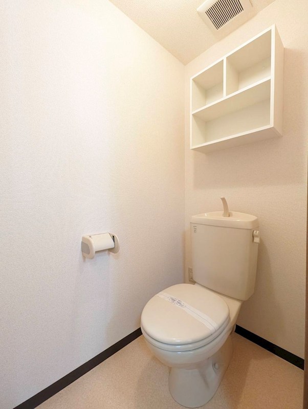 トイレ　別部屋写真