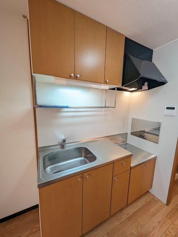 キッチン　別部屋写真