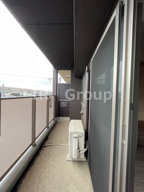 バルコニー　別室参照