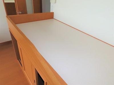 その他部屋・スペース　ベッドスペース