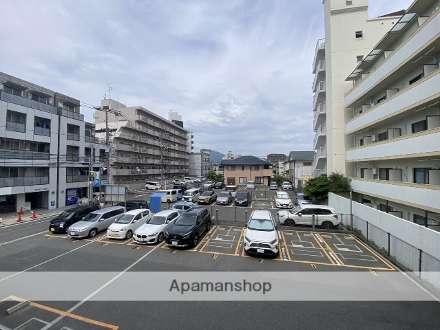 眺望　エントランス