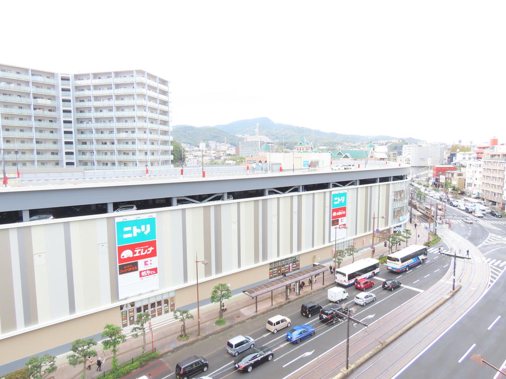 ショッピングセンター　プラットモール長崎（ショッピングセンター）まで1747m