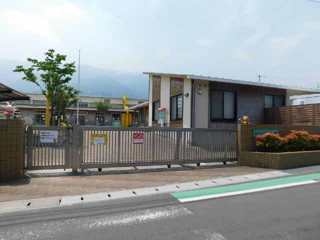 幼稚園・保育園　中曽根保育園（幼稚園・保育園）まで633m