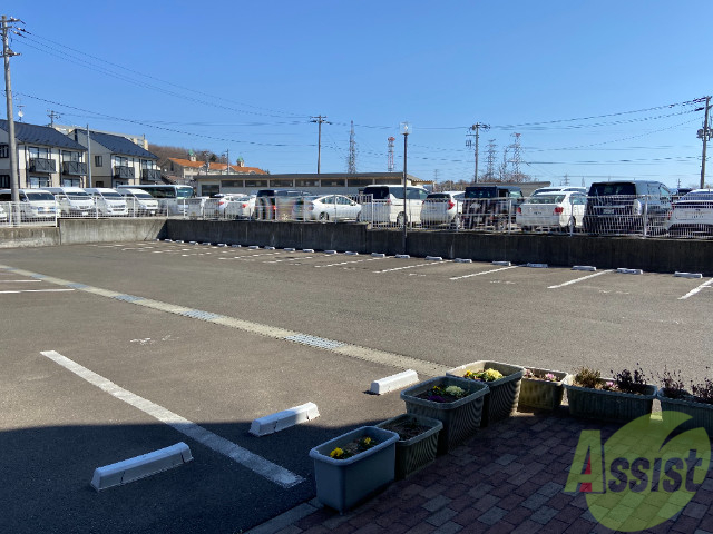 駐車場　駐車場その他