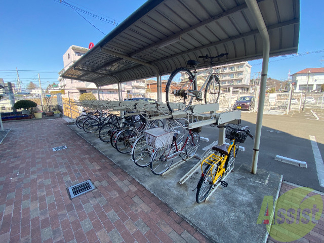 その他共有部分　駐輪場その他