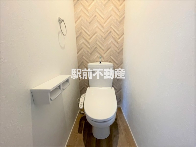 トイレ　■室内イメージ■