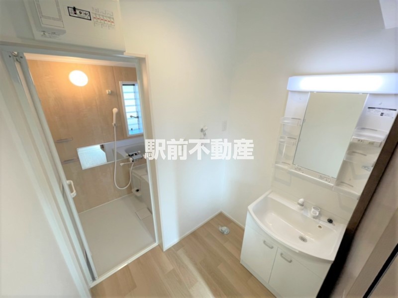 洗面設備　■室内イメージ■